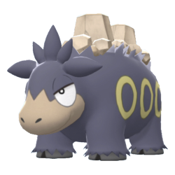 #323 Camerupt